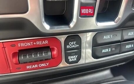 Jeep Wrangler, 2025 год, 7 000 000 рублей, 29 фотография