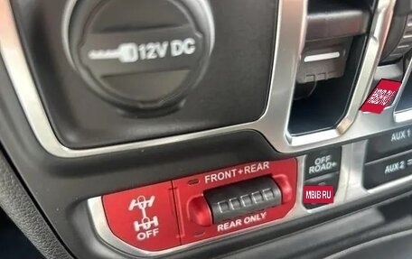 Jeep Wrangler, 2025 год, 7 000 000 рублей, 28 фотография