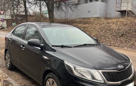 KIA Rio III рестайлинг, 2011 год, 800 000 рублей, 2 фотография