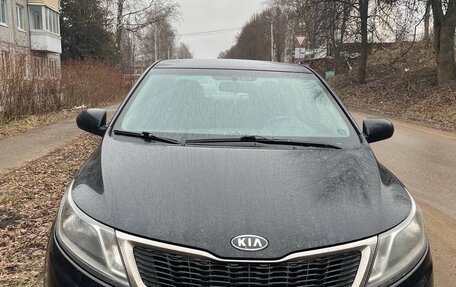 KIA Rio III рестайлинг, 2011 год, 800 000 рублей, 3 фотография