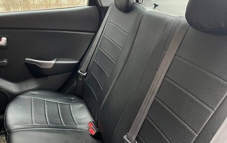 KIA Rio III рестайлинг, 2011 год, 800 000 рублей, 10 фотография