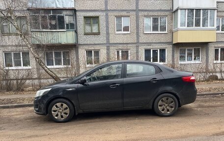 KIA Rio III рестайлинг, 2011 год, 800 000 рублей, 6 фотография