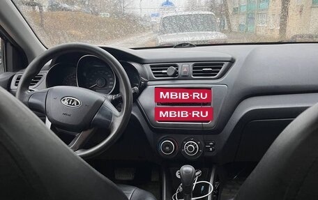 KIA Rio III рестайлинг, 2011 год, 800 000 рублей, 8 фотография