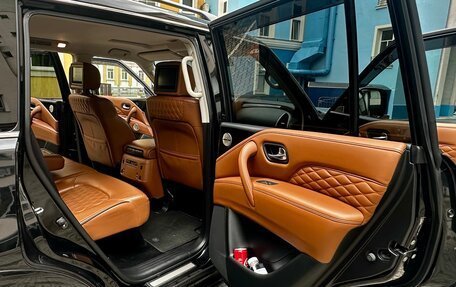 Infiniti QX80 I рестайлинг, 2021 год, 7 200 000 рублей, 9 фотография