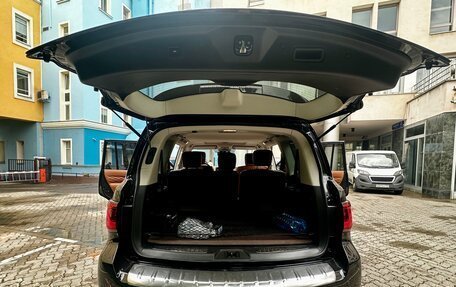 Infiniti QX80 I рестайлинг, 2021 год, 7 200 000 рублей, 10 фотография