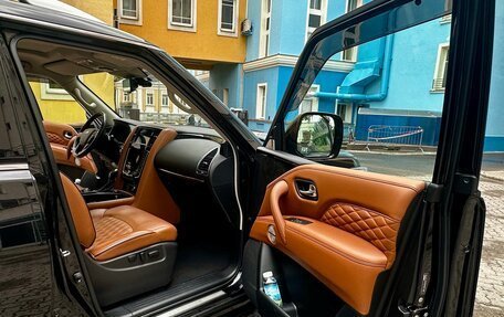 Infiniti QX80 I рестайлинг, 2021 год, 7 200 000 рублей, 8 фотография