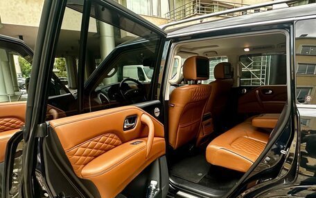 Infiniti QX80 I рестайлинг, 2021 год, 7 200 000 рублей, 7 фотография