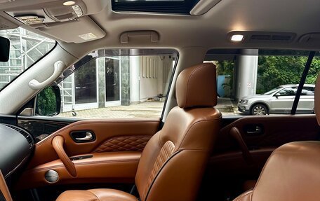 Infiniti QX80 I рестайлинг, 2021 год, 7 200 000 рублей, 14 фотография