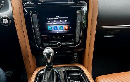 Infiniti QX80 I рестайлинг, 2021 год, 7 200 000 рублей, 13 фотография