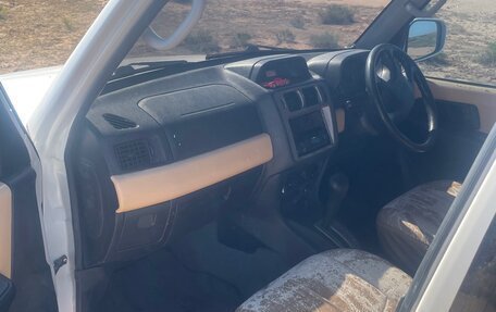 Mitsubishi Pajero iO, 1999 год, 465 000 рублей, 7 фотография
