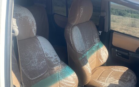 Mitsubishi Pajero iO, 1999 год, 465 000 рублей, 6 фотография
