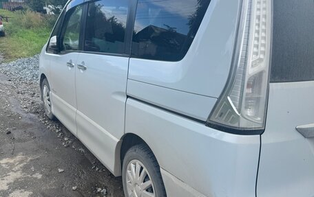 Nissan Serena IV, 2013 год, 1 530 000 рублей, 3 фотография