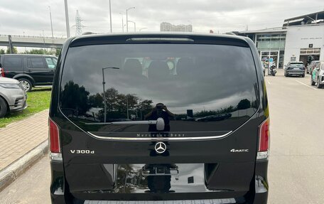 Mercedes-Benz V-Класс, 2024 год, 13 860 000 рублей, 6 фотография