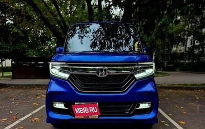 Honda N-BOX II, 2019 год, 990 000 рублей, 1 фотография