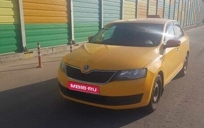 Skoda Rapid I, 2018 год, 790 000 рублей, 1 фотография
