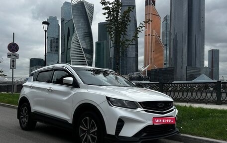 Geely Coolray I, 2023 год, 1 550 000 рублей, 1 фотография