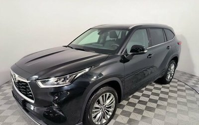 Toyota Highlander, 2025 год, 5 500 000 рублей, 1 фотография