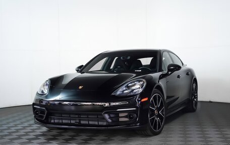 Porsche Panamera II рестайлинг, 2022 год, 8 453 740 рублей, 1 фотография