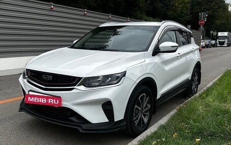 Geely Coolray I, 2023 год, 1 550 000 рублей, 4 фотография