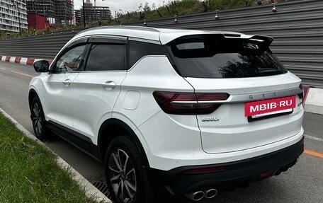 Geely Coolray I, 2023 год, 1 550 000 рублей, 8 фотография