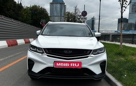 Geely Coolray I, 2023 год, 1 550 000 рублей, 3 фотография