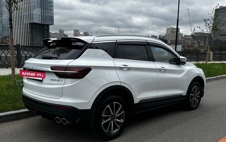 Geely Coolray I, 2023 год, 1 550 000 рублей, 6 фотография