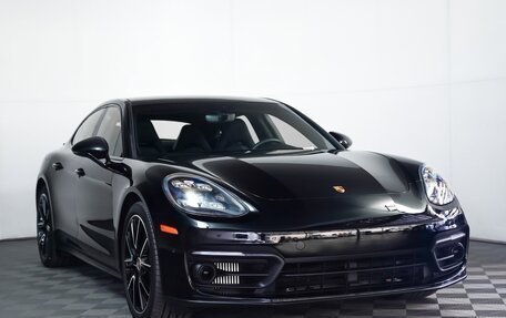 Porsche Panamera II рестайлинг, 2022 год, 8 453 740 рублей, 3 фотография