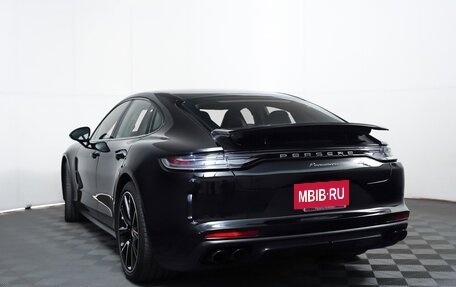 Porsche Panamera II рестайлинг, 2022 год, 8 453 740 рублей, 7 фотография