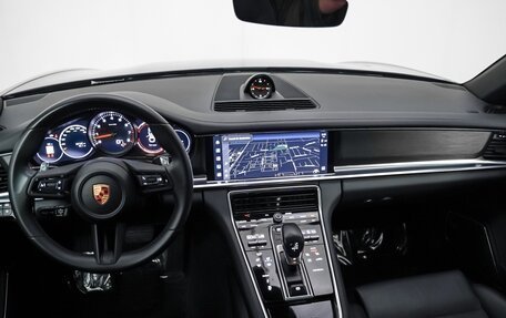 Porsche Panamera II рестайлинг, 2022 год, 8 453 740 рублей, 12 фотография