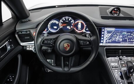 Porsche Panamera II рестайлинг, 2022 год, 8 453 740 рублей, 13 фотография