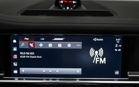 Porsche Panamera II рестайлинг, 2022 год, 8 453 740 рублей, 19 фотография