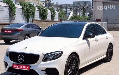 Mercedes-Benz E-Класс, 2017 год, 2 870 000 рублей, 1 фотография