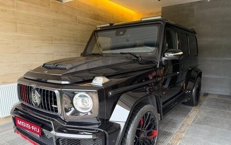 Mercedes-Benz G-Класс AMG, 2018 год, 20 850 000 рублей, 1 фотография