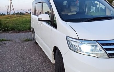 Nissan Serena III, 2007 год, 910 000 рублей, 1 фотография