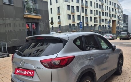 Mazda CX-5 II, 2017 год, 2 300 000 рублей, 3 фотография