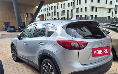 Mazda CX-5 II, 2017 год, 2 300 000 рублей, 4 фотография