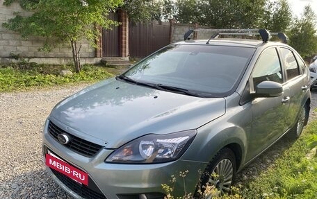 Ford Focus II рестайлинг, 2009 год, 650 000 рублей, 2 фотография
