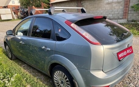 Ford Focus II рестайлинг, 2009 год, 650 000 рублей, 3 фотография