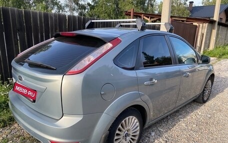 Ford Focus II рестайлинг, 2009 год, 650 000 рублей, 4 фотография