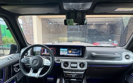 Mercedes-Benz G-Класс AMG, 2018 год, 20 850 000 рублей, 10 фотография