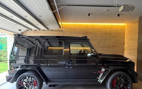 Mercedes-Benz G-Класс AMG, 2018 год, 20 850 000 рублей, 7 фотография