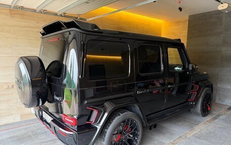 Mercedes-Benz G-Класс AMG, 2018 год, 20 850 000 рублей, 5 фотография