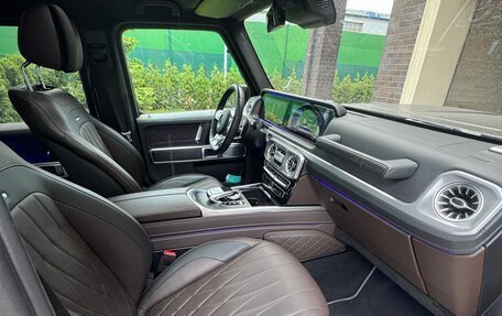 Mercedes-Benz G-Класс AMG, 2018 год, 20 850 000 рублей, 12 фотография