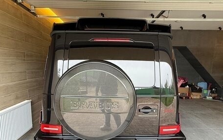 Mercedes-Benz G-Класс AMG, 2018 год, 20 850 000 рублей, 4 фотография