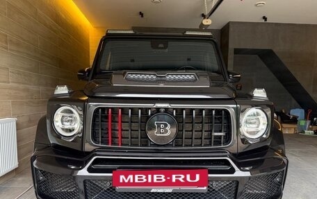 Mercedes-Benz G-Класс AMG, 2018 год, 20 850 000 рублей, 2 фотография