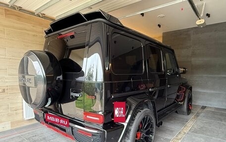 Mercedes-Benz G-Класс AMG, 2018 год, 20 850 000 рублей, 6 фотография