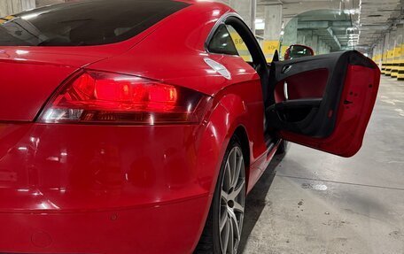 Audi TT, 2006 год, 1 300 000 рублей, 10 фотография