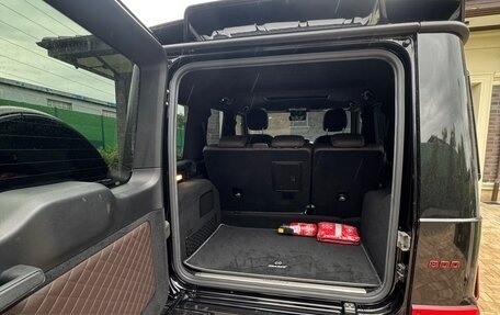 Mercedes-Benz G-Класс AMG, 2018 год, 20 850 000 рублей, 17 фотография