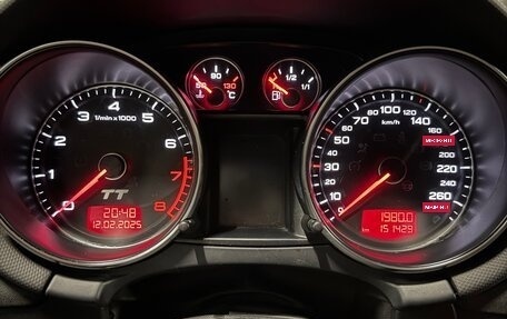 Audi TT, 2006 год, 1 300 000 рублей, 6 фотография