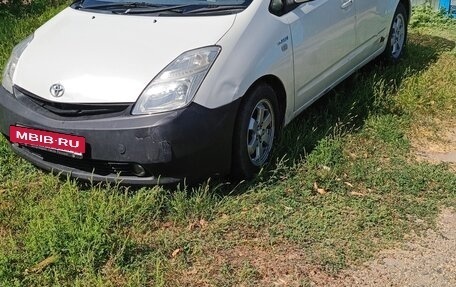 Toyota Prius, 2008 год, 650 000 рублей, 9 фотография